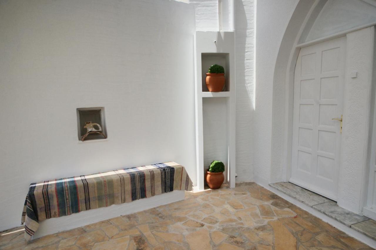 Afrodite Luxury Rooms Telendos Exterior foto