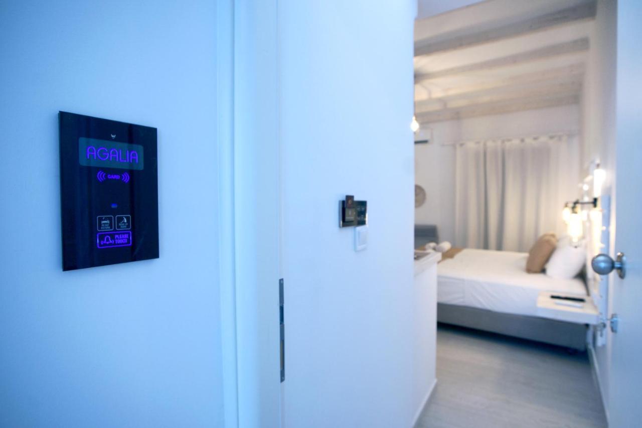 Afrodite Luxury Rooms Telendos Exterior foto