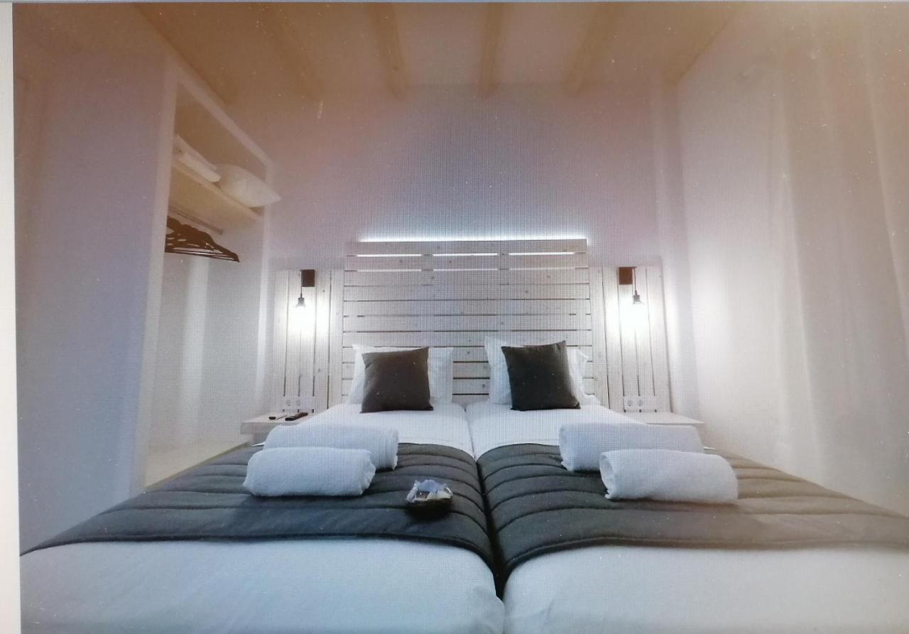 Afrodite Luxury Rooms Telendos Exterior foto