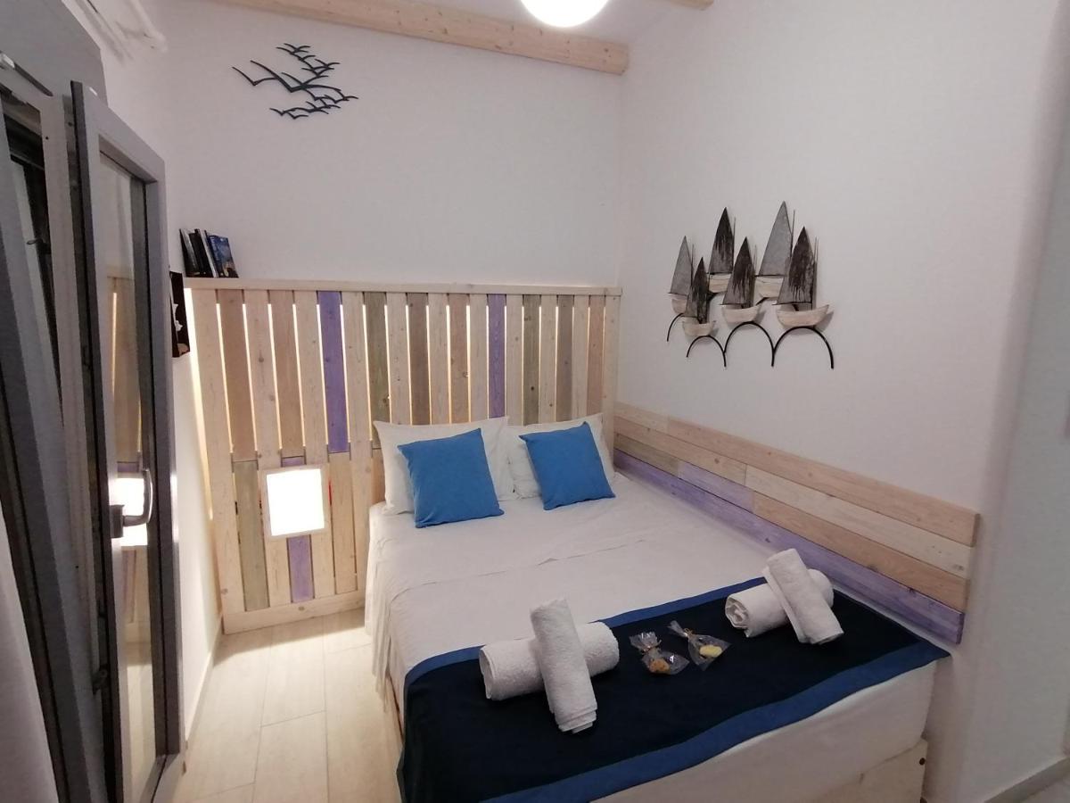 Afrodite Luxury Rooms Telendos Exterior foto