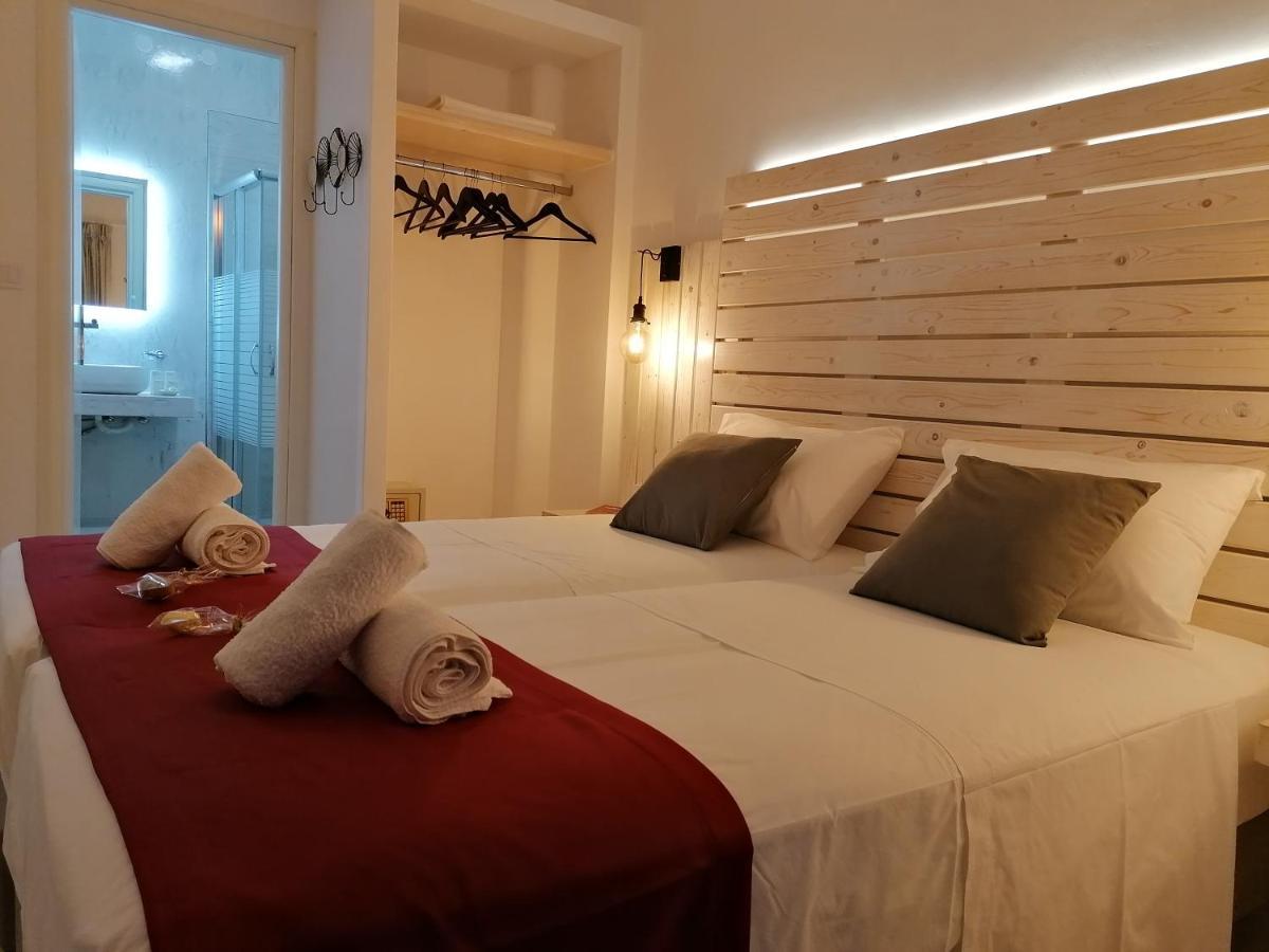 Afrodite Luxury Rooms Telendos Zimmer foto
